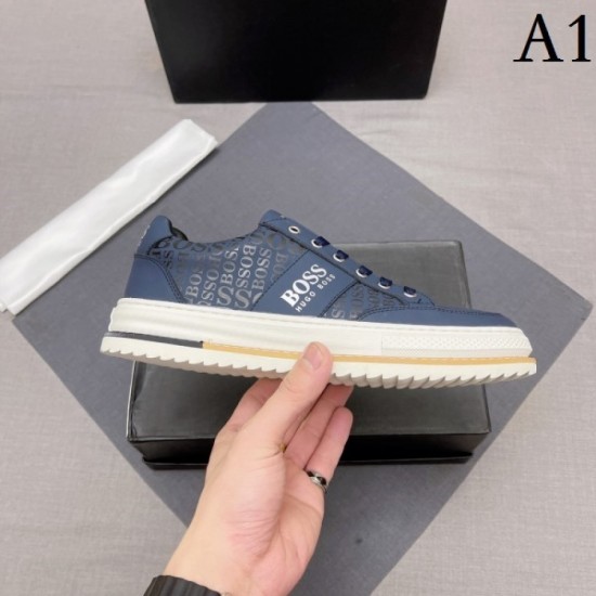 Stupid selling continues 2023SS casual shoes HUGO BOSS Hugo Boss Stupid selling continues 2023SS casual shoes HUGO BOSS Hugo Boss