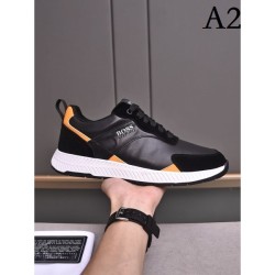 Hard to find 2023FW casual shoes HUGO BOSS Hugo Boss