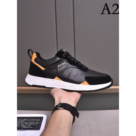 Hard to find 2023FW casual shoes HUGO BOSS Hugo Boss Hard to find 2023FW casual shoes HUGO BOSS Hugo Boss