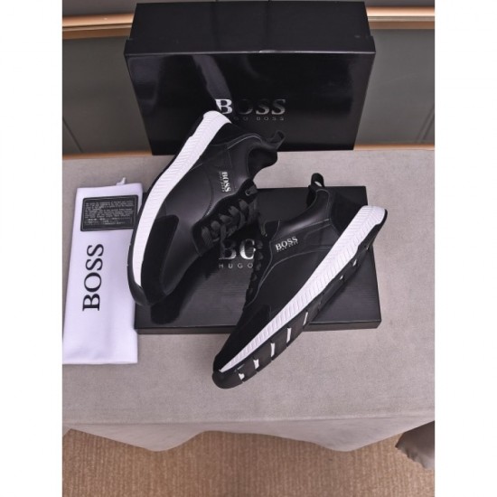 Hard to find 2023FW casual shoes HUGO BOSS Hugo Boss Hard to find 2023FW casual shoes HUGO BOSS Hugo Boss