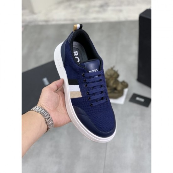 Popular rising 2023FW casual shoes HUGO BOSS Hugo Boss Popular rising 2023FW casual shoes HUGO BOSS Hugo Boss