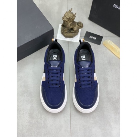 Popular rising 2023FW casual shoes HUGO BOSS Hugo Boss Popular rising 2023FW casual shoes HUGO BOSS Hugo Boss