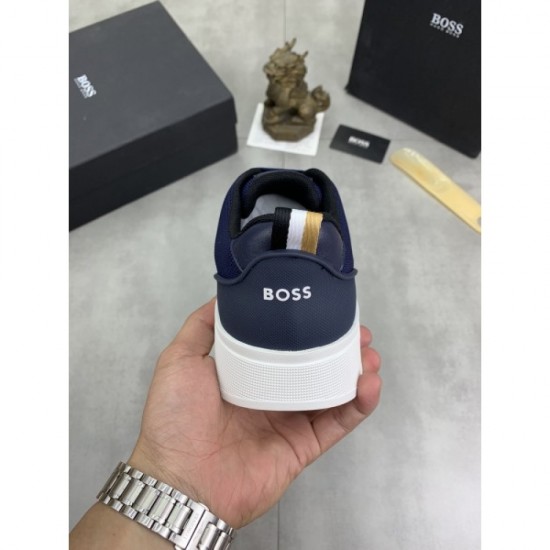 Popular rising 2023FW casual shoes HUGO BOSS Hugo Boss Popular rising 2023FW casual shoes HUGO BOSS Hugo Boss