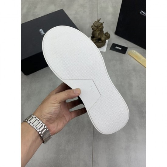 Popular rising 2023FW casual shoes HUGO BOSS Hugo Boss Popular rising 2023FW casual shoes HUGO BOSS Hugo Boss