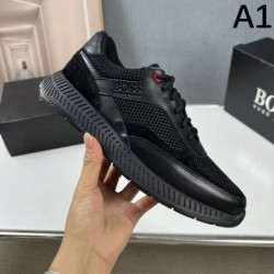 2023FW Favorite styles for this fall HUGO BOSS Casual shoes
