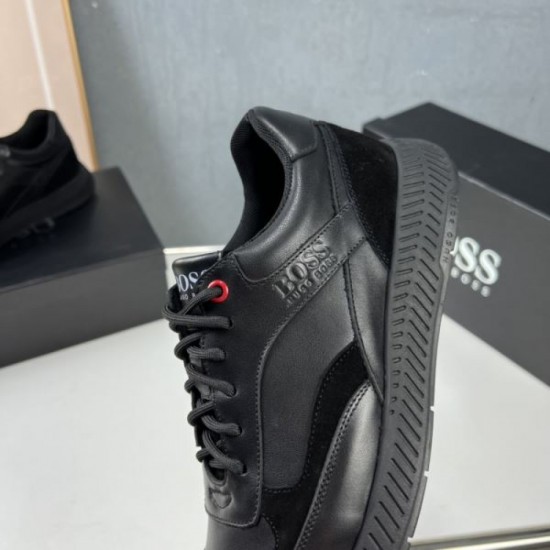 2023FW Favorite styles for this fall HUGO BOSS Casual shoes 2023FW Favorite styles for this fall HUGO BOSS Casual shoes