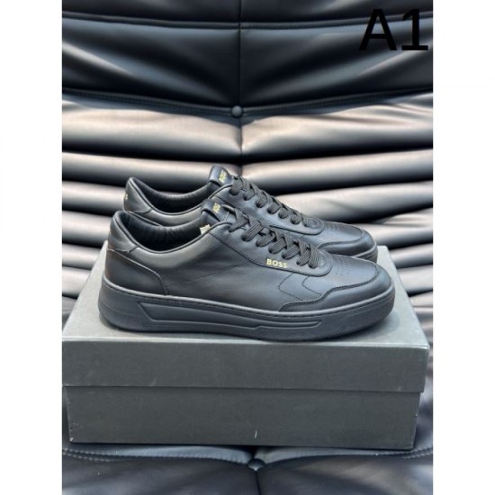 2023FW Dress with a beautiful impression HUGO BOSS Hugo Boss casual shoes 2023FW Dress with a beautiful impression HUGO BOSS Hugo Boss casual shoes