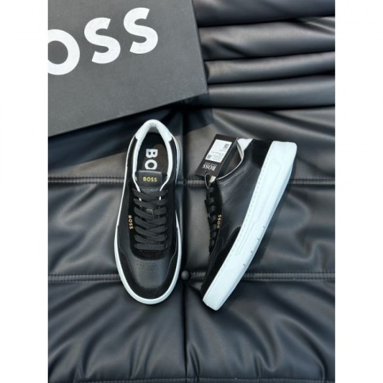 2023FW Dress with a beautiful impression HUGO BOSS Hugo Boss casual shoes 2023FW Dress with a beautiful impression HUGO BOSS Hugo Boss casual shoes