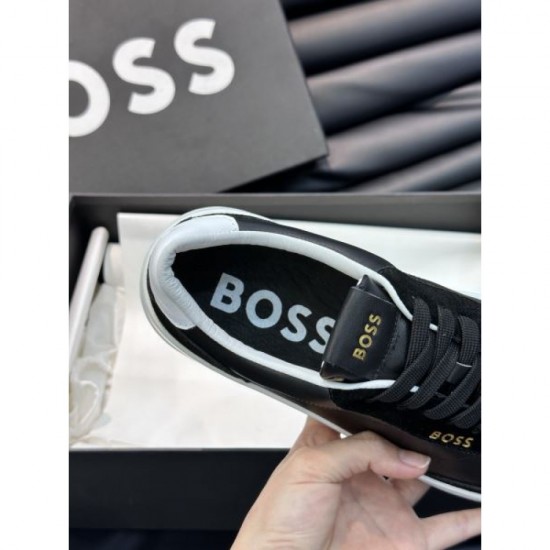 2023FW Dress with a beautiful impression HUGO BOSS Hugo Boss casual shoes 2023FW Dress with a beautiful impression HUGO BOSS Hugo Boss casual shoes