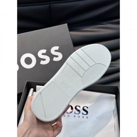 2023FW Dress with a beautiful impression HUGO BOSS Hugo Boss casual shoes 2023FW Dress with a beautiful impression HUGO BOSS Hugo Boss casual shoes