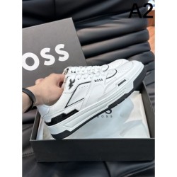 2023FW trend coordination HUGO BOSS Casual shoes