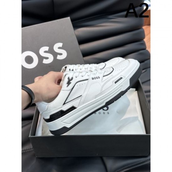 2023FW trend coordination HUGO BOSS Casual shoes 2023FW trend coordination HUGO BOSS Casual shoes