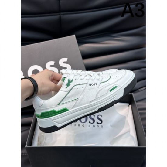2023FW trend coordination HUGO BOSS Casual shoes 2023FW trend coordination HUGO BOSS Casual shoes