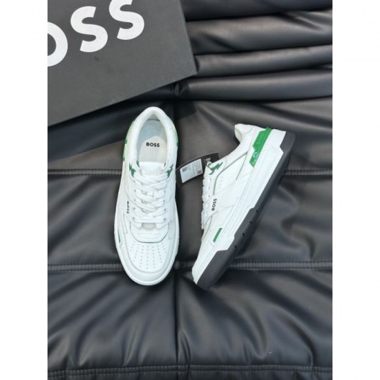 2023FW trend coordination HUGO BOSS Casual shoes 2023FW trend coordination HUGO BOSS Casual shoes