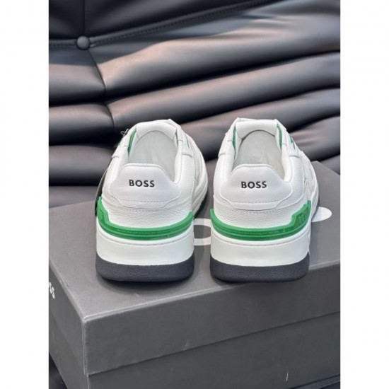 2023FW trend coordination HUGO BOSS Casual shoes 2023FW trend coordination HUGO BOSS Casual shoes