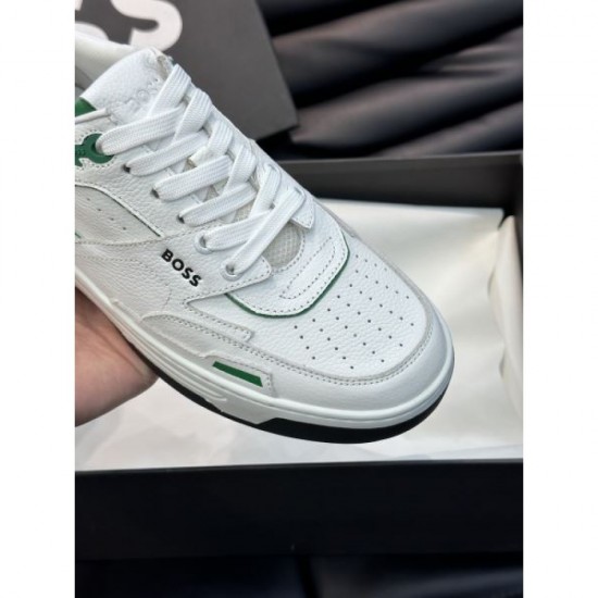 2023FW trend coordination HUGO BOSS Casual shoes 2023FW trend coordination HUGO BOSS Casual shoes