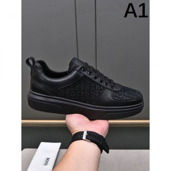 HUGO BOSS 2023FW casual shoes that will definitely be popular this winter HUGO BOSS 2023FW casual shoes that will definitely be popular this winter