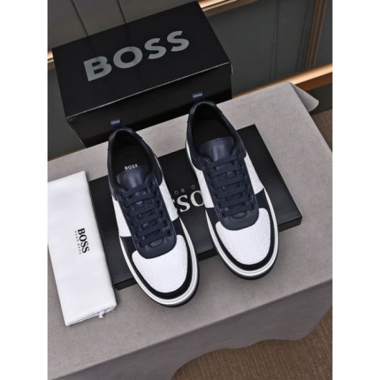 HUGO BOSS 2023FW casual shoes that will definitely be popular this winter HUGO BOSS 2023FW casual shoes that will definitely be popular this winter