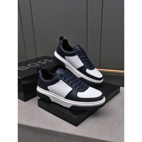 HUGO BOSS 2023FW casual shoes that will definitely be popular this winter HUGO BOSS 2023FW casual shoes that will definitely be popular this winter