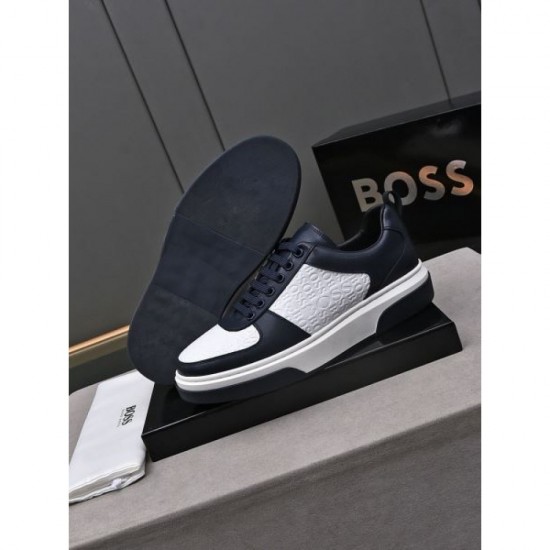 HUGO BOSS 2023FW casual shoes that will definitely be popular this winter HUGO BOSS 2023FW casual shoes that will definitely be popular this winter