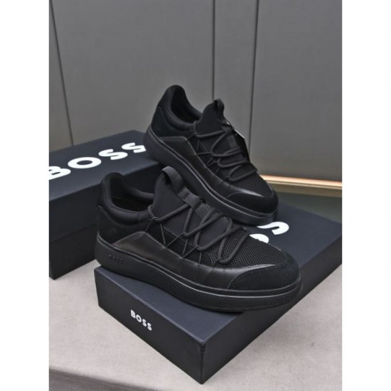 HUGO BOSS Hugo Boss Autumn/Winter Essentials 2023FW Casual Shoes HUGO BOSS Hugo Boss Autumn/Winter Essentials 2023FW Casual Shoes