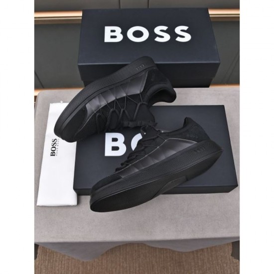 HUGO BOSS Hugo Boss Autumn/Winter Essentials 2023FW Casual Shoes HUGO BOSS Hugo Boss Autumn/Winter Essentials 2023FW Casual Shoes