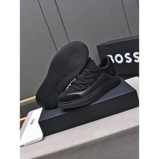 HUGO BOSS Hugo Boss Autumn/Winter Essentials 2023FW Casual Shoes HUGO BOSS Hugo Boss Autumn/Winter Essentials 2023FW Casual Shoes