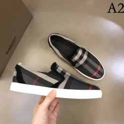 BURBERRY Burberry casual shoes 2023AW magazine published domestic