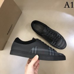 BURBERRY Burberry casual shoes 2023AW latest hot topic