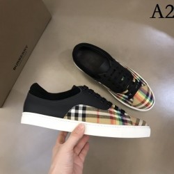 BURBERRY Burberry casual shoes 2023AW latest hot topic