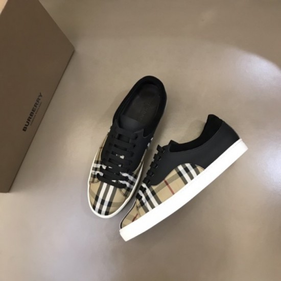 BURBERRY Burberry casual shoes 2023AW latest hot topic BURBERRY Burberry casual shoes 2023AW latest hot topic