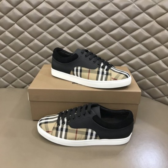 BURBERRY Burberry casual shoes 2023AW latest hot topic BURBERRY Burberry casual shoes 2023AW latest hot topic