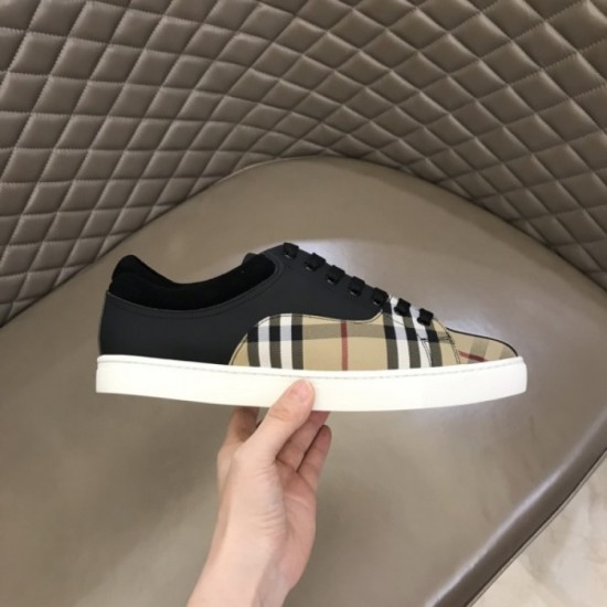 BURBERRY Burberry casual shoes 2023AW latest hot topic BURBERRY Burberry casual shoes 2023AW latest hot topic