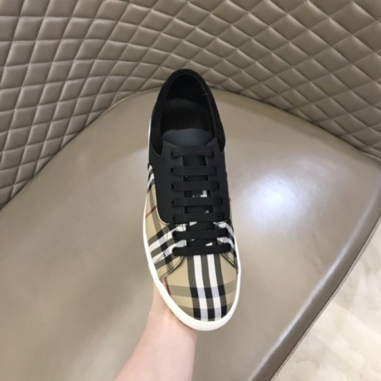 BURBERRY Burberry casual shoes 2023AW latest hot topic BURBERRY Burberry casual shoes 2023AW latest hot topic