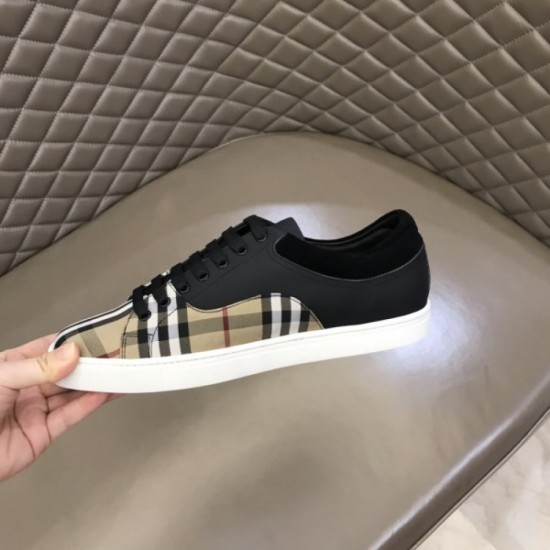 BURBERRY Burberry casual shoes 2023AW latest hot topic BURBERRY Burberry casual shoes 2023AW latest hot topic