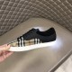 BURBERRY Burberry casual shoes 2023AW latest hot topic BURBERRY Burberry casual shoes 2023AW latest hot topic