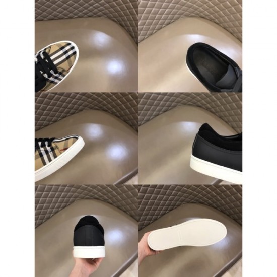 BURBERRY Burberry casual shoes 2023AW latest hot topic BURBERRY Burberry casual shoes 2023AW latest hot topic