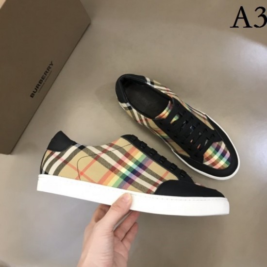 BURBERRY Burberry casual shoes 2023AW difficult to obtain super low price BURBERRY Burberry casual shoes 2023AW difficult to obtain super low price