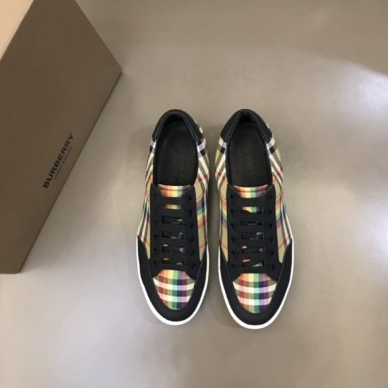 BURBERRY Burberry casual shoes 2023AW difficult to obtain super low price BURBERRY Burberry casual shoes 2023AW difficult to obtain super low price