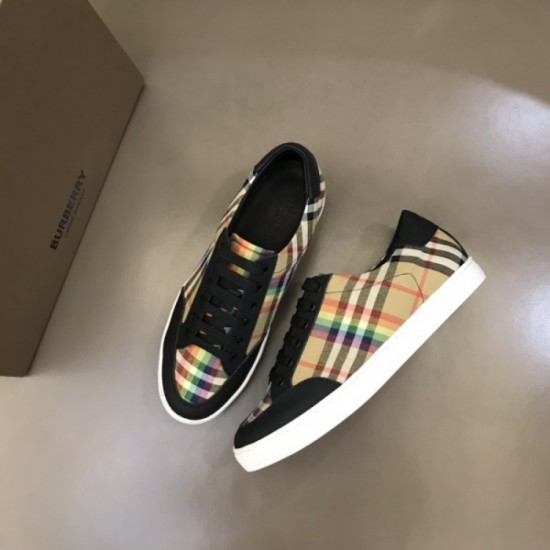 BURBERRY Burberry casual shoes 2023AW difficult to obtain super low price BURBERRY Burberry casual shoes 2023AW difficult to obtain super low price