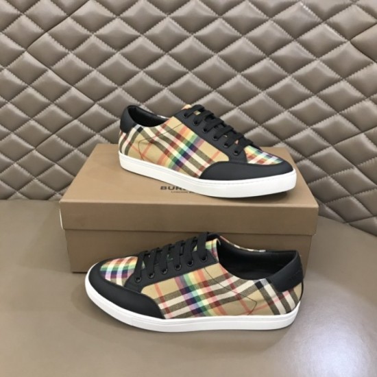 BURBERRY Burberry casual shoes 2023AW difficult to obtain super low price BURBERRY Burberry casual shoes 2023AW difficult to obtain super low price