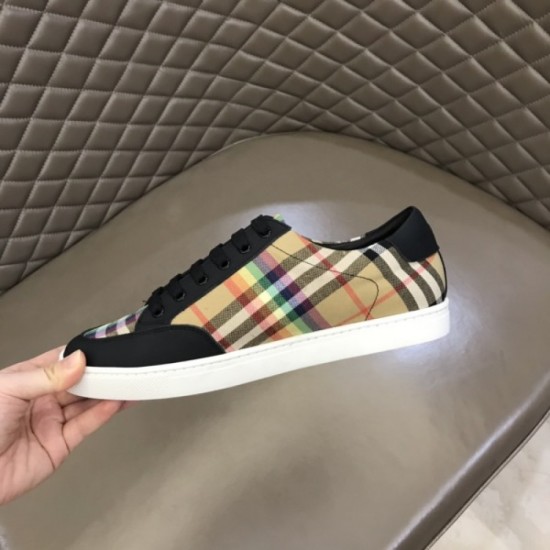 BURBERRY Burberry casual shoes 2023AW difficult to obtain super low price BURBERRY Burberry casual shoes 2023AW difficult to obtain super low price