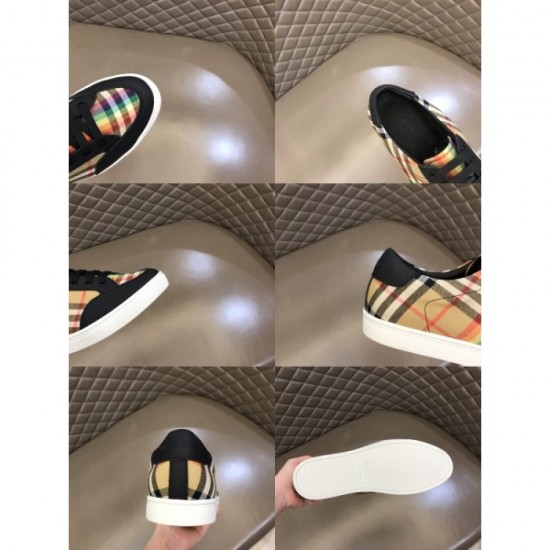 BURBERRY Burberry casual shoes 2023AW difficult to obtain super low price BURBERRY Burberry casual shoes 2023AW difficult to obtain super low price