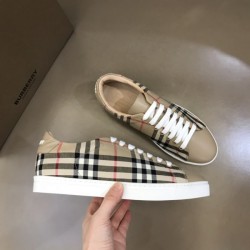 BURBERRY Burberry Casual Shoes 2023AW VIP Sale Miracle