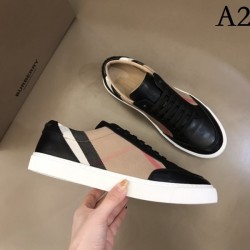 BURBERRY Burberry casual shoes 2023AW new item sale in this season