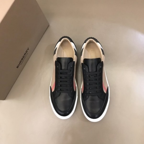 BURBERRY Burberry casual shoes 2023AW new item sale in this season BURBERRY Burberry casual shoes 2023AW new item sale in this season