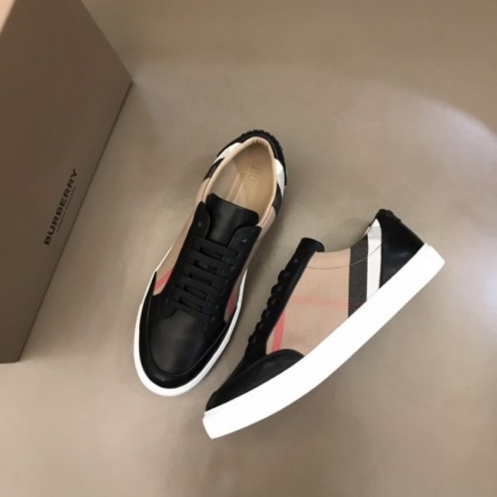 BURBERRY Burberry casual shoes 2023AW new item sale in this season BURBERRY Burberry casual shoes 2023AW new item sale in this season