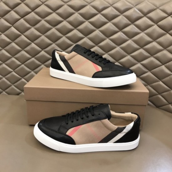 BURBERRY Burberry casual shoes 2023AW new item sale in this season BURBERRY Burberry casual shoes 2023AW new item sale in this season