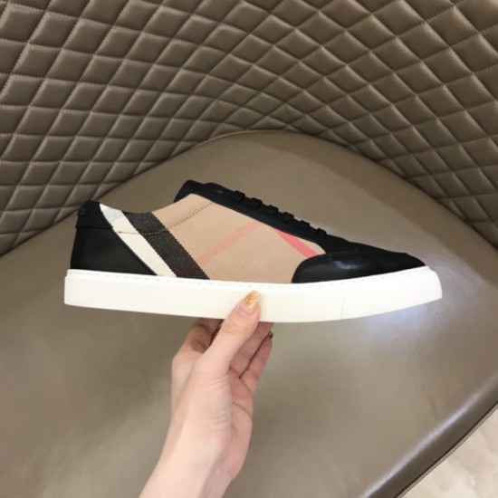 BURBERRY Burberry casual shoes 2023AW new item sale in this season BURBERRY Burberry casual shoes 2023AW new item sale in this season