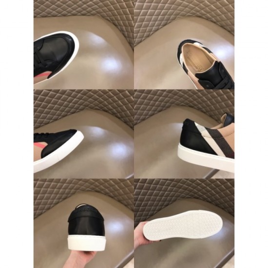 BURBERRY Burberry casual shoes 2023AW new item sale in this season BURBERRY Burberry casual shoes 2023AW new item sale in this season
